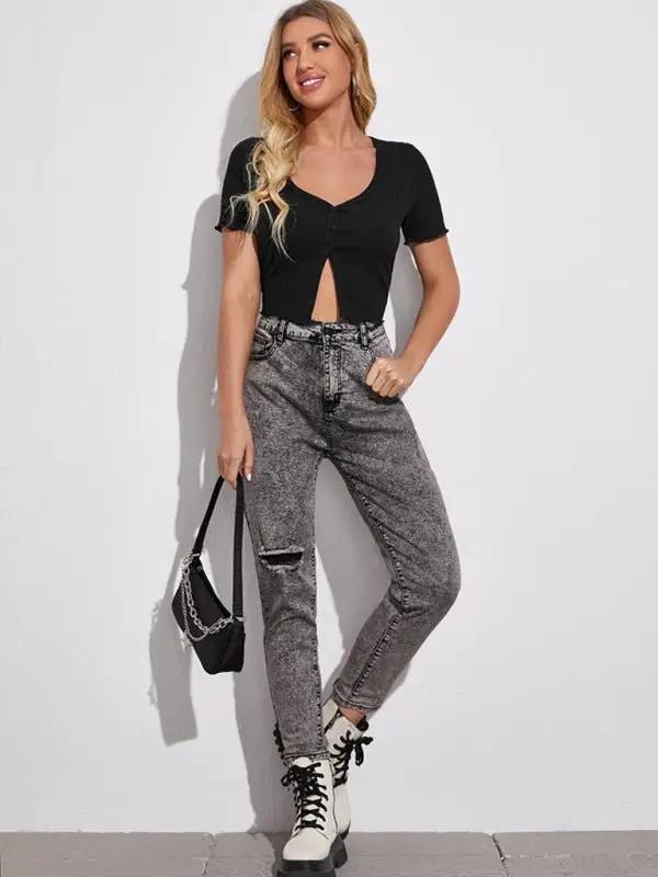 Levoire | Femme Slimness, fine taille V près du corps top