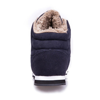 Levoire | Bottes Fourrées Confortables Et Antidérapantes