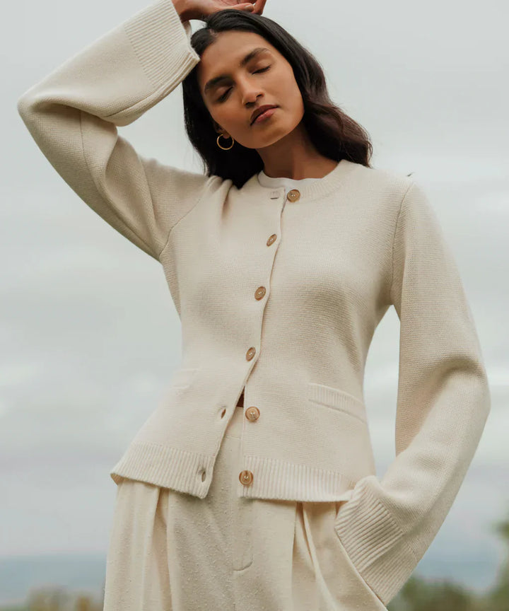 Levoire | Lssige Gilet En Tricot Fr Femmes