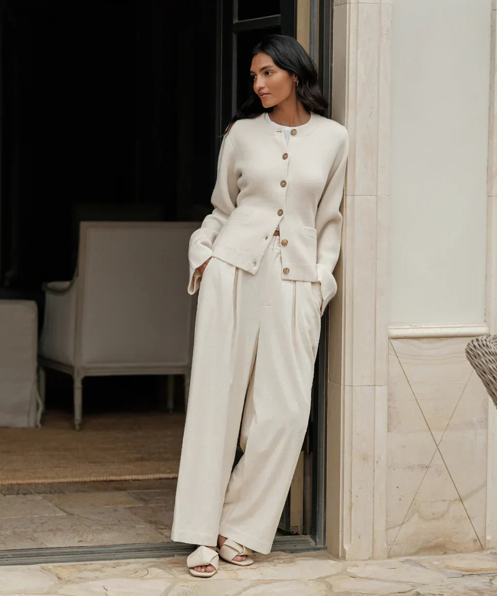 Levoire | Lssige Gilet En Tricot Fr Femmes