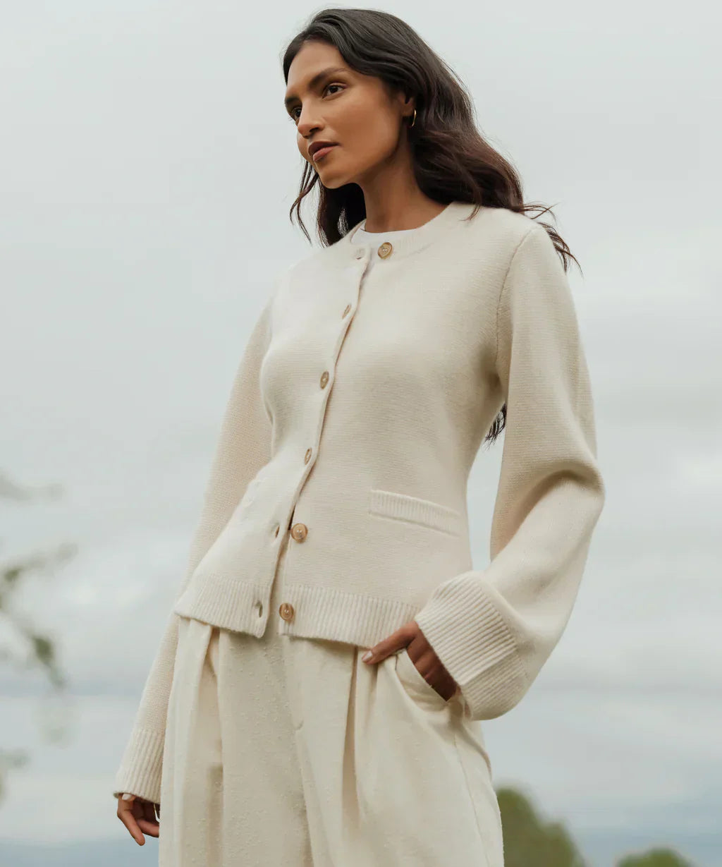 Levoire | Lssige Gilet En Tricot Fr Femmes