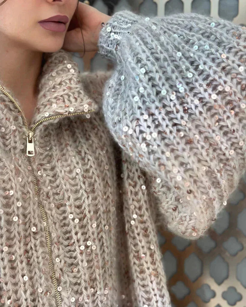 Levoire | Cardigan Long Pour Femme - Hiver