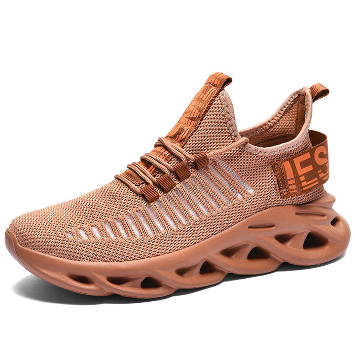 Levoire | Chaussures De Sport Orthopédiques Pour Hommes Avec Confort Braun