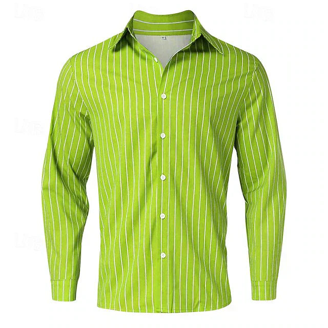 Levoire | Chemise Rayée Classique