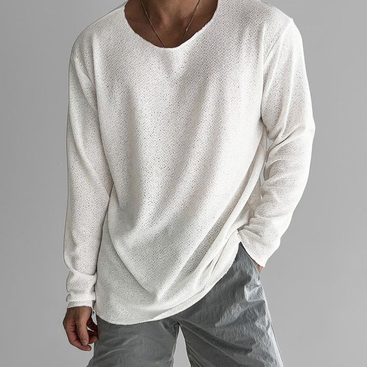 Levoire | T-shirt léger respirant Blanc