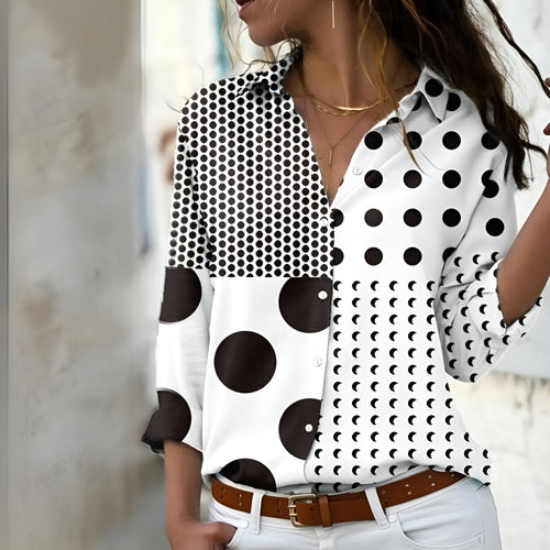 Levoire | Allure Intemporel T-Shirt À Manches Longues