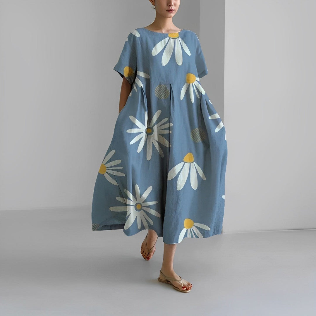 Levoire | Belle robe pour femme Fleur de printemps
