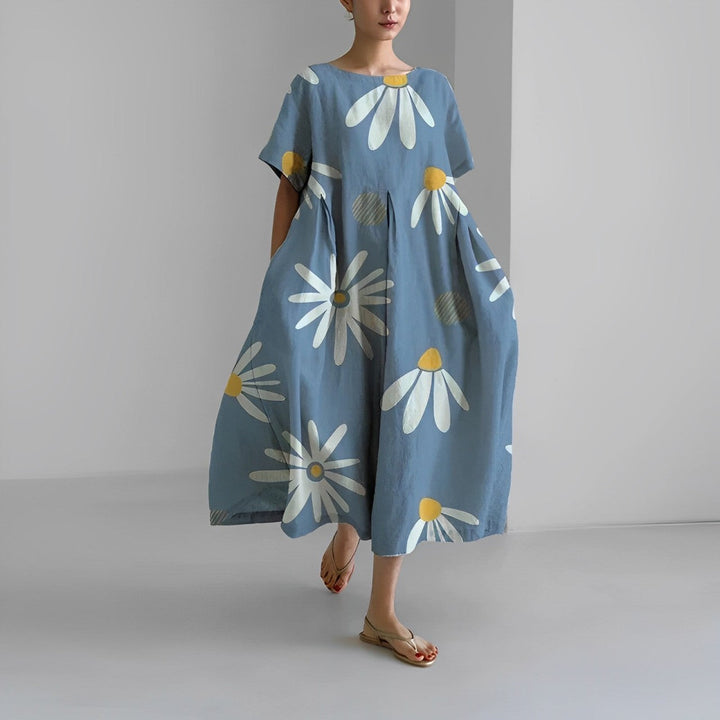 Levoire | Belle robe pour femme Fleur de printemps