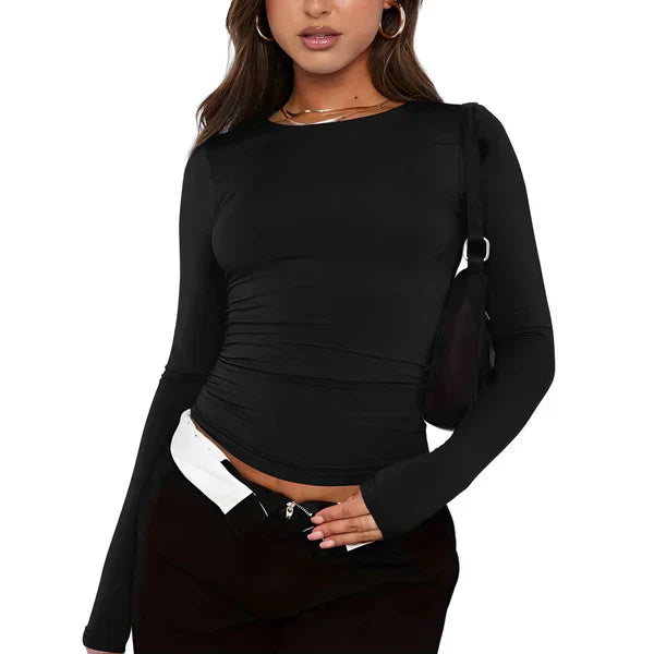 Levoire | T-Shirt Minimaliste Noir