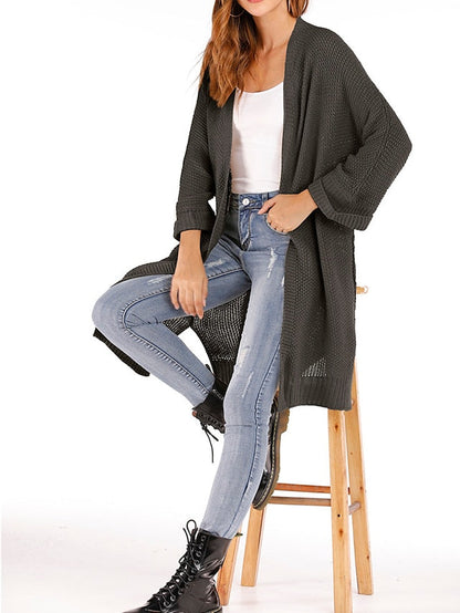 Levoire | Moderne et élégant tricot d'hiver