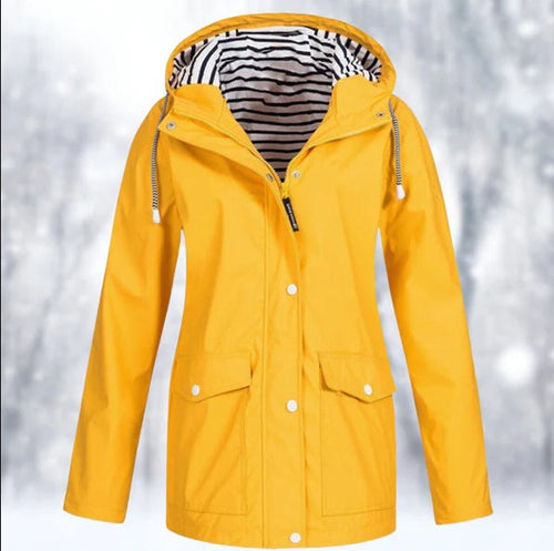 Levoire | Veste Imperméable Pour Femme