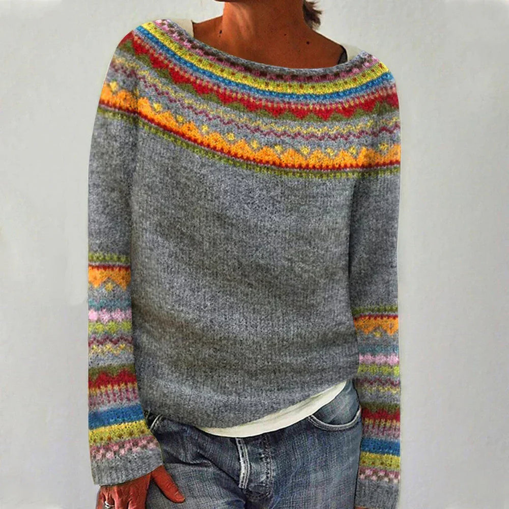 Levoire | Automne Rétro Tricot 5 XL