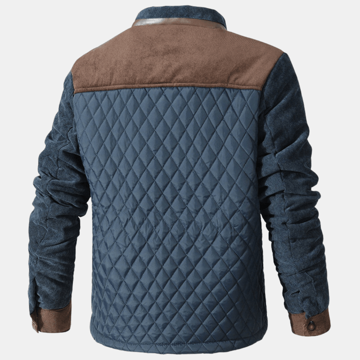 Levoire | Veste de printemps contemporaine pour homme