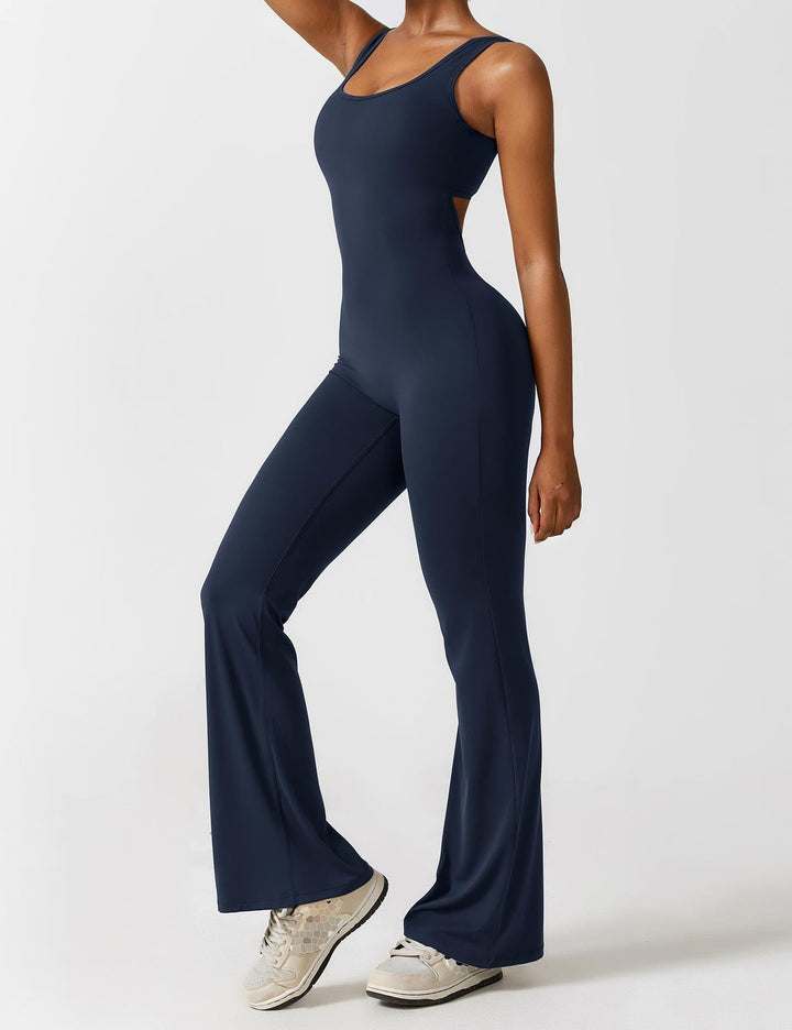 Levoire | Combinaison Élégante Et Confortable Pour Femmes Bleu