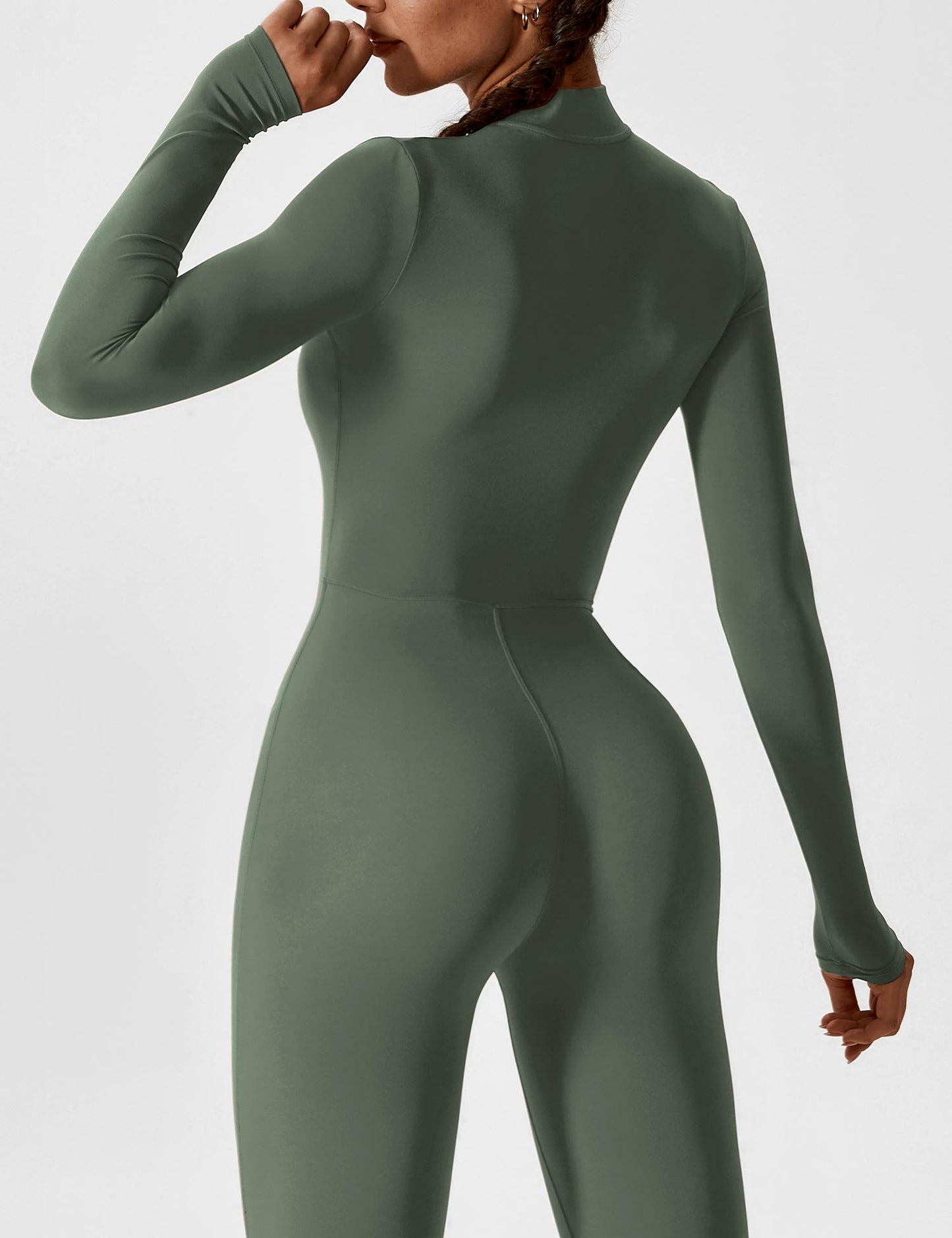 Levoire | Combinaison Avec Manches Longues Et Fermeture Éclair