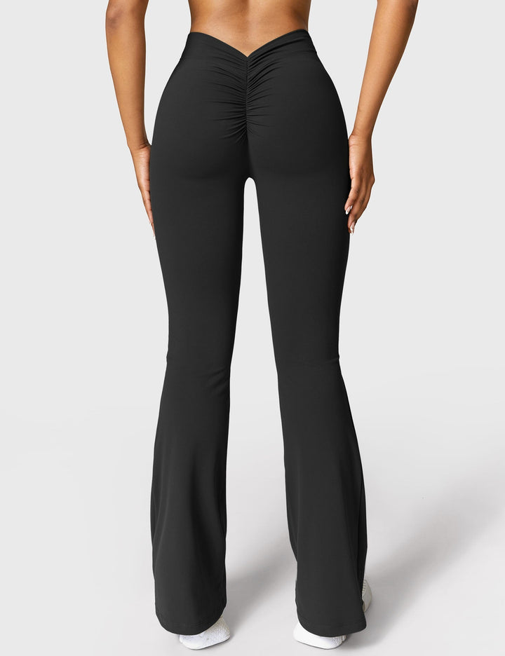 Levoire | Leggings sculptants à encolure en V