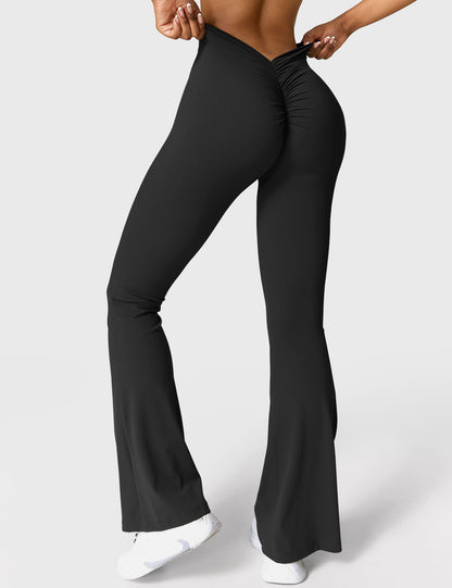 Levoire | Leggings sculptants à encolure en V