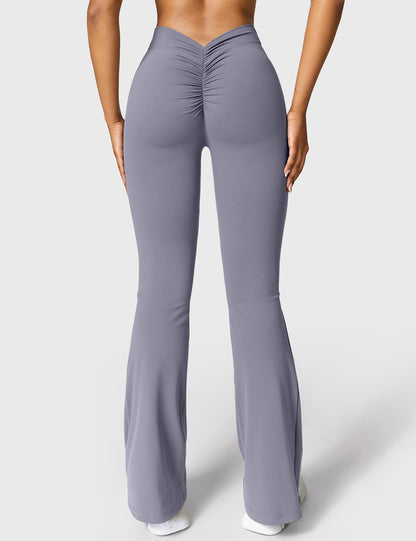 Levoire | Leggings sculptants à encolure en V