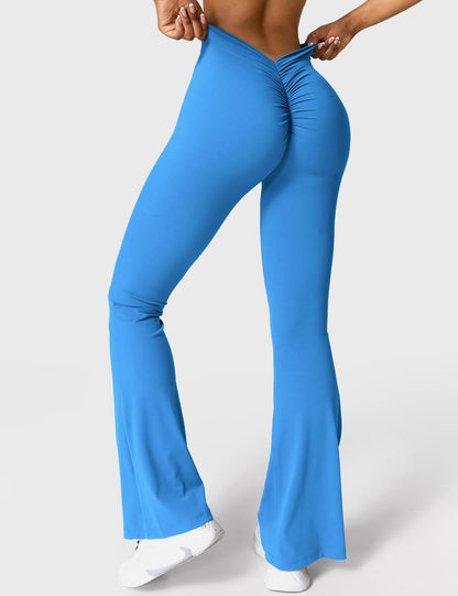 Levoire | Leggings sculptants à encolure en V