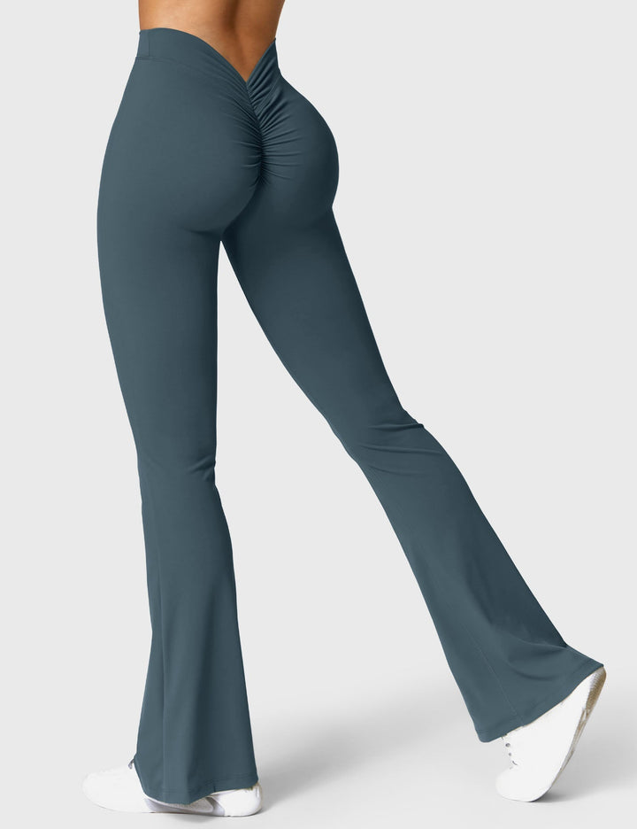 Levoire | Leggings sculptants à encolure en V