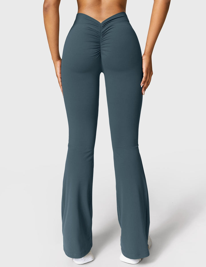 Levoire | Leggings sculptants à encolure en V