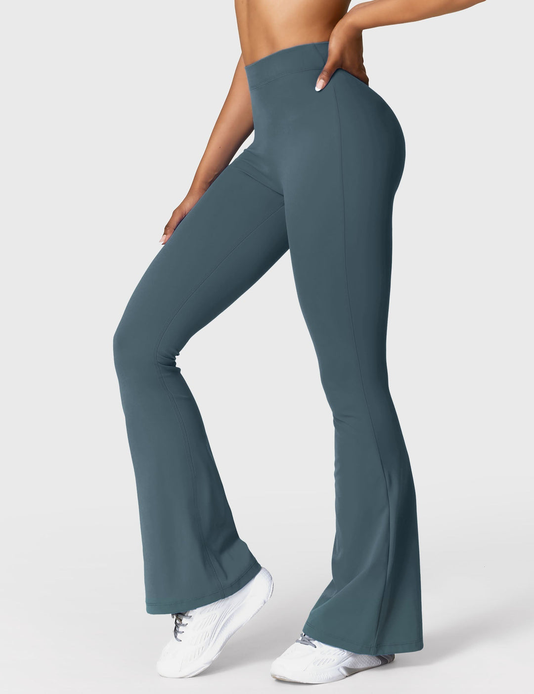 Levoire | Leggings sculptants à encolure en V