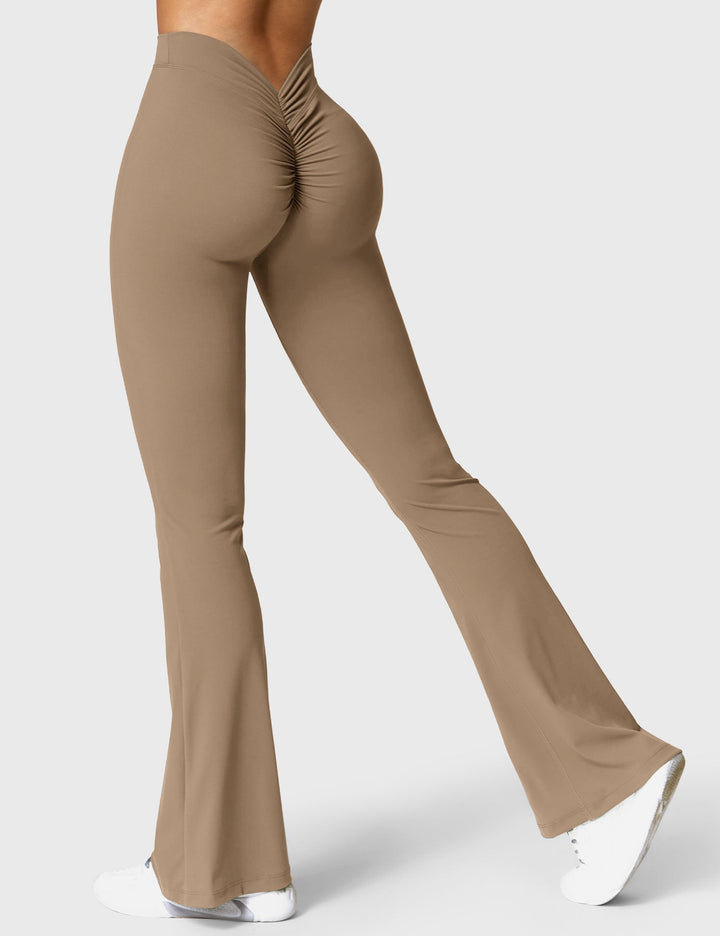 Levoire | Leggings sculptants à encolure en V