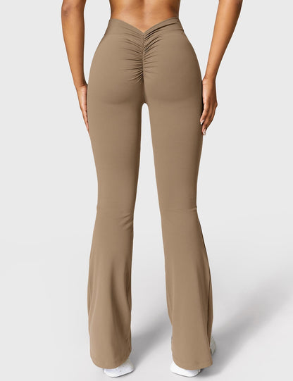 Levoire | Leggings sculptants à encolure en V