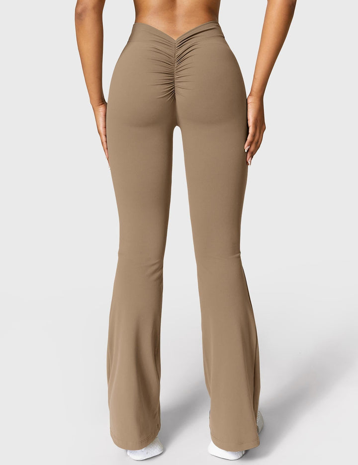 Levoire | Leggings sculptants à encolure en V