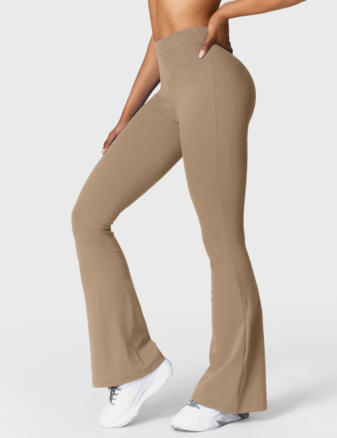 Levoire | Leggings sculptants à encolure en V