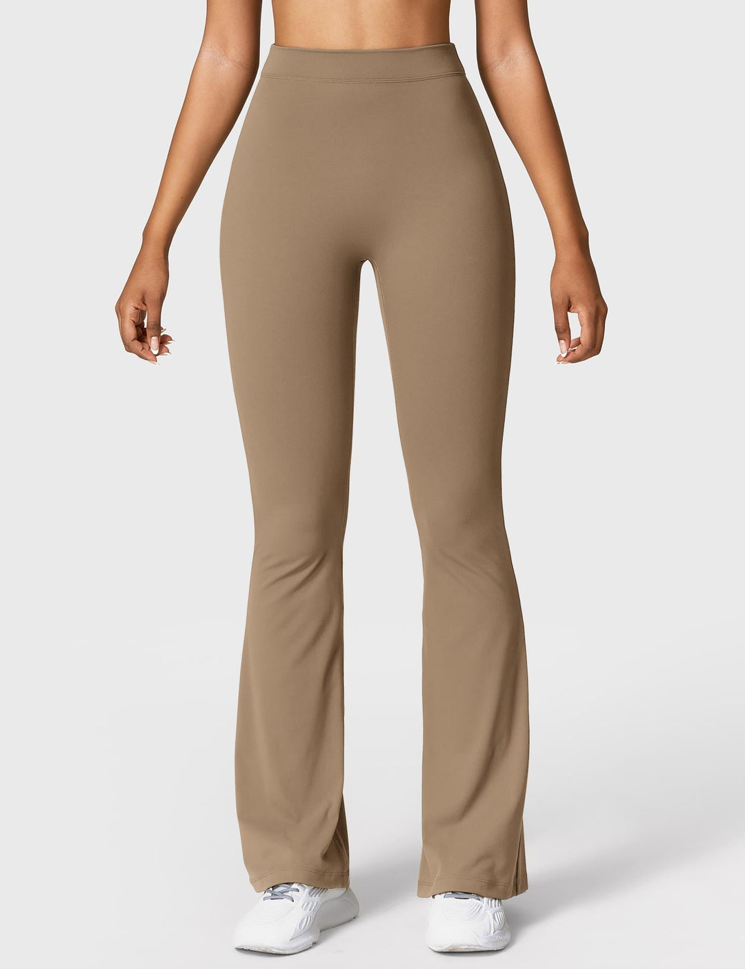 Levoire | Leggings sculptants à encolure en V Braun