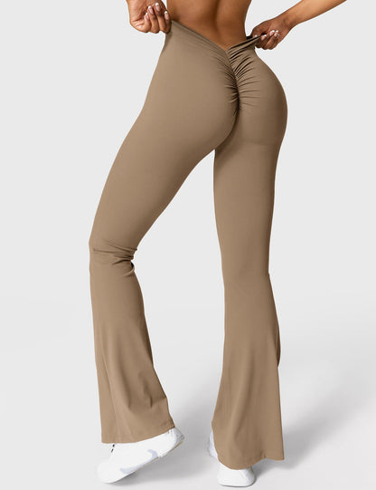 Levoire | Leggings sculptants à encolure en V