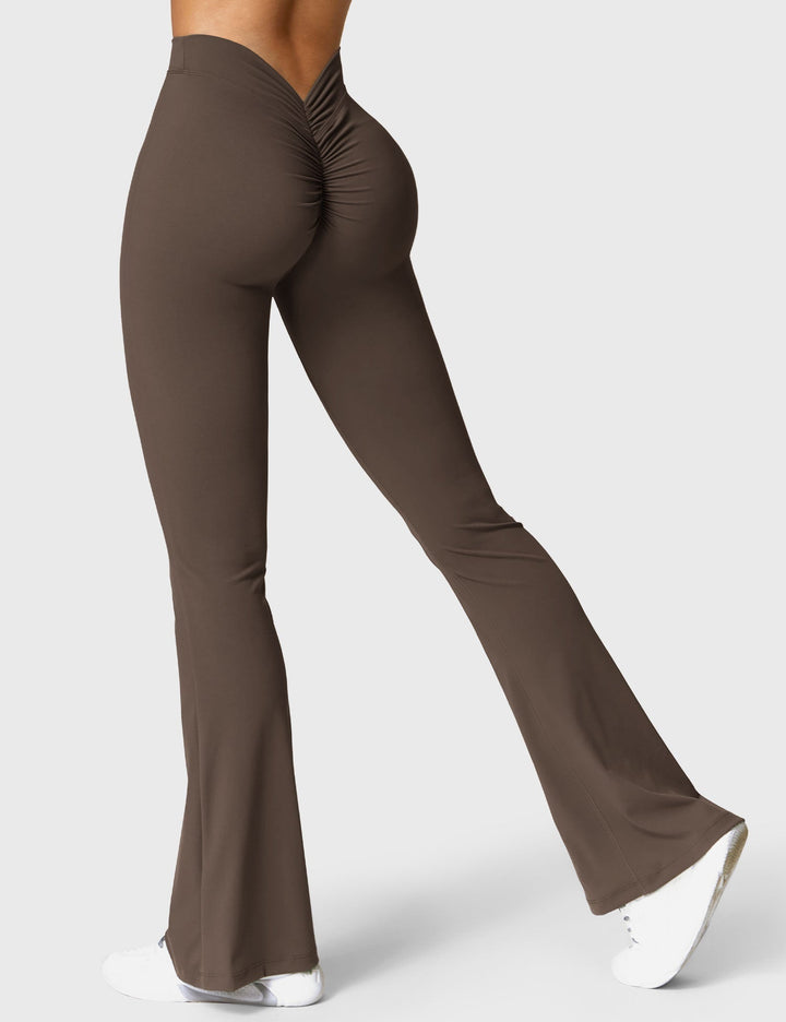 Levoire | Leggings sculptants à encolure en V
