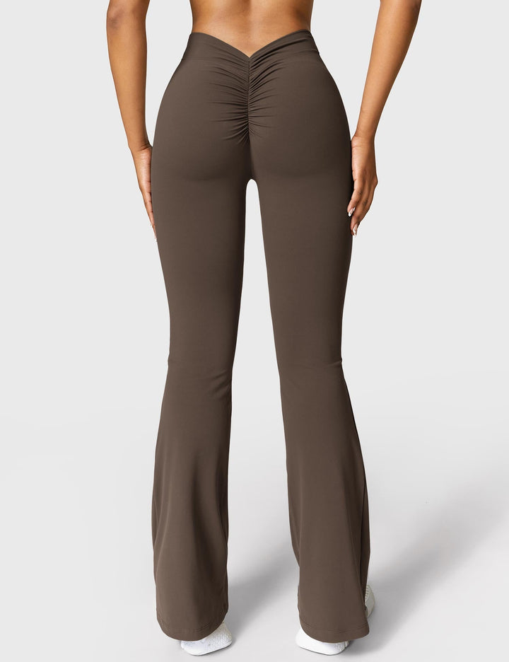 Levoire | Leggings sculptants à encolure en V