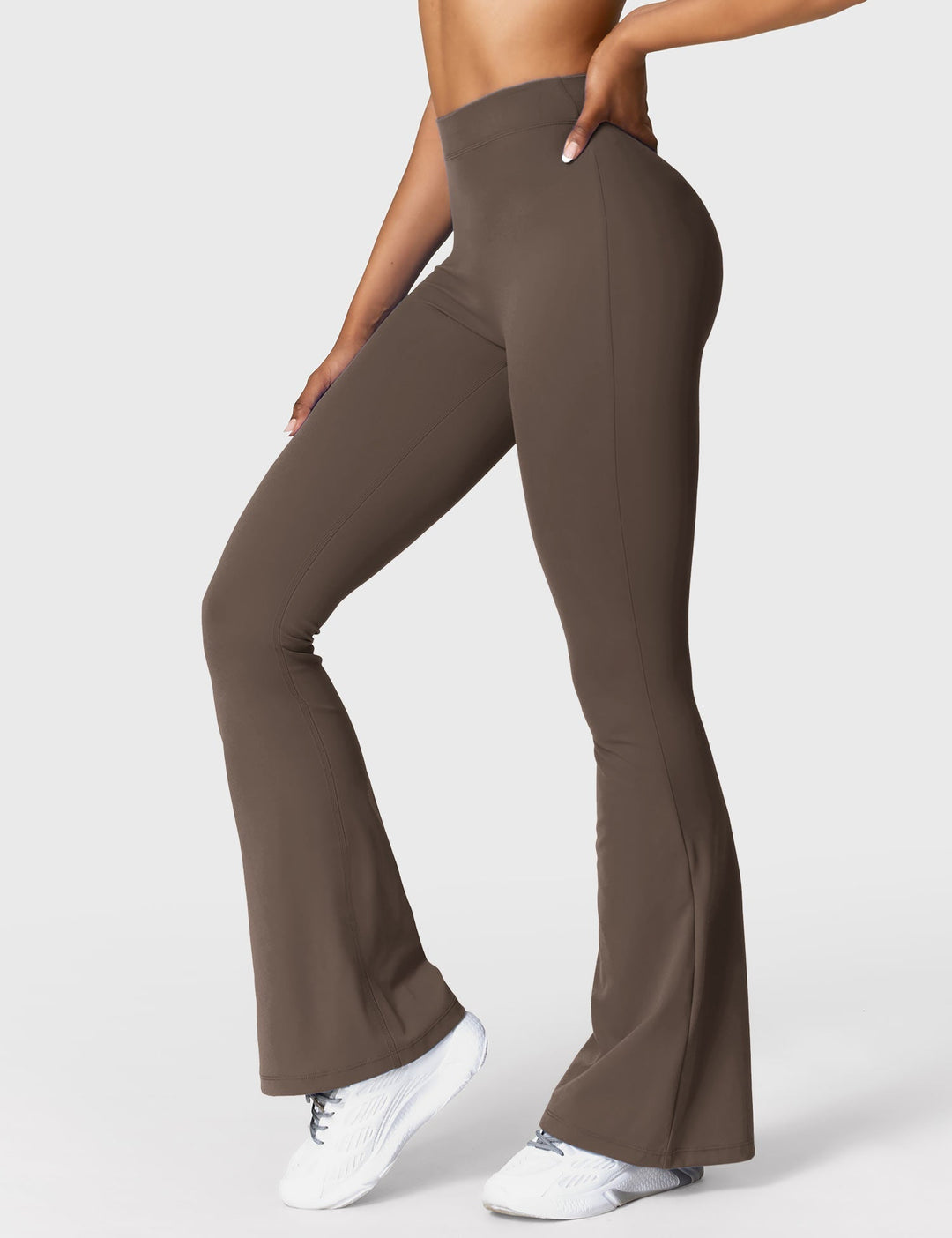 Levoire | Leggings sculptants à encolure en V