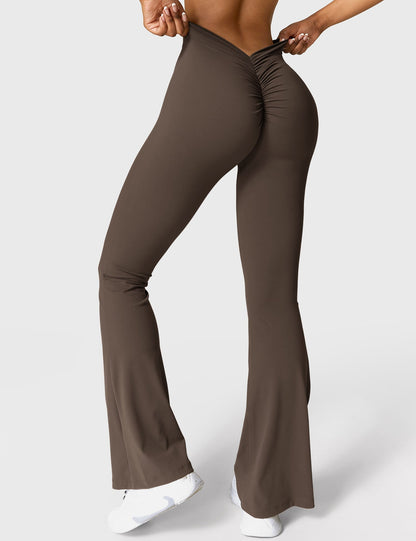 Levoire | Leggings sculptants à encolure en V