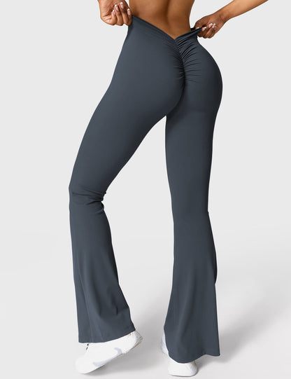 Levoire | Leggings sculptants à encolure en V