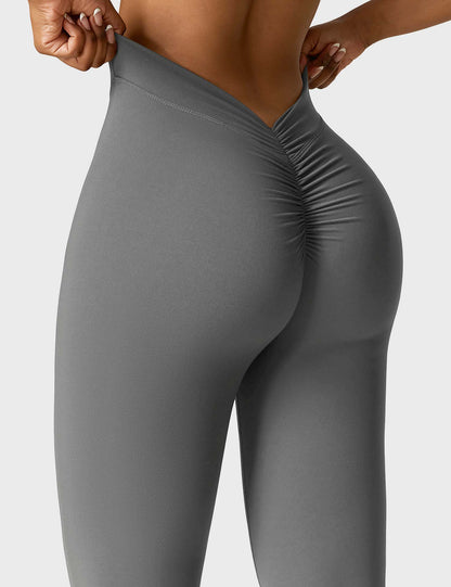 Levoire | Leggings sculptants à encolure en V