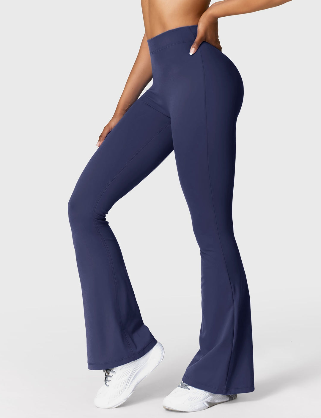 Levoire | Leggings sculptants à encolure en V