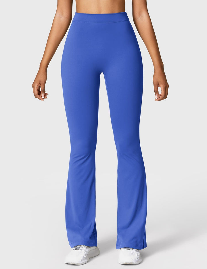 Levoire | Leggings sculptants à encolure en V Roi bleu