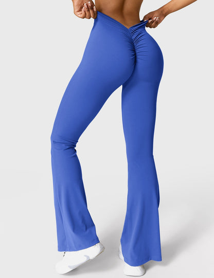 Levoire | Leggings sculptants à encolure en V