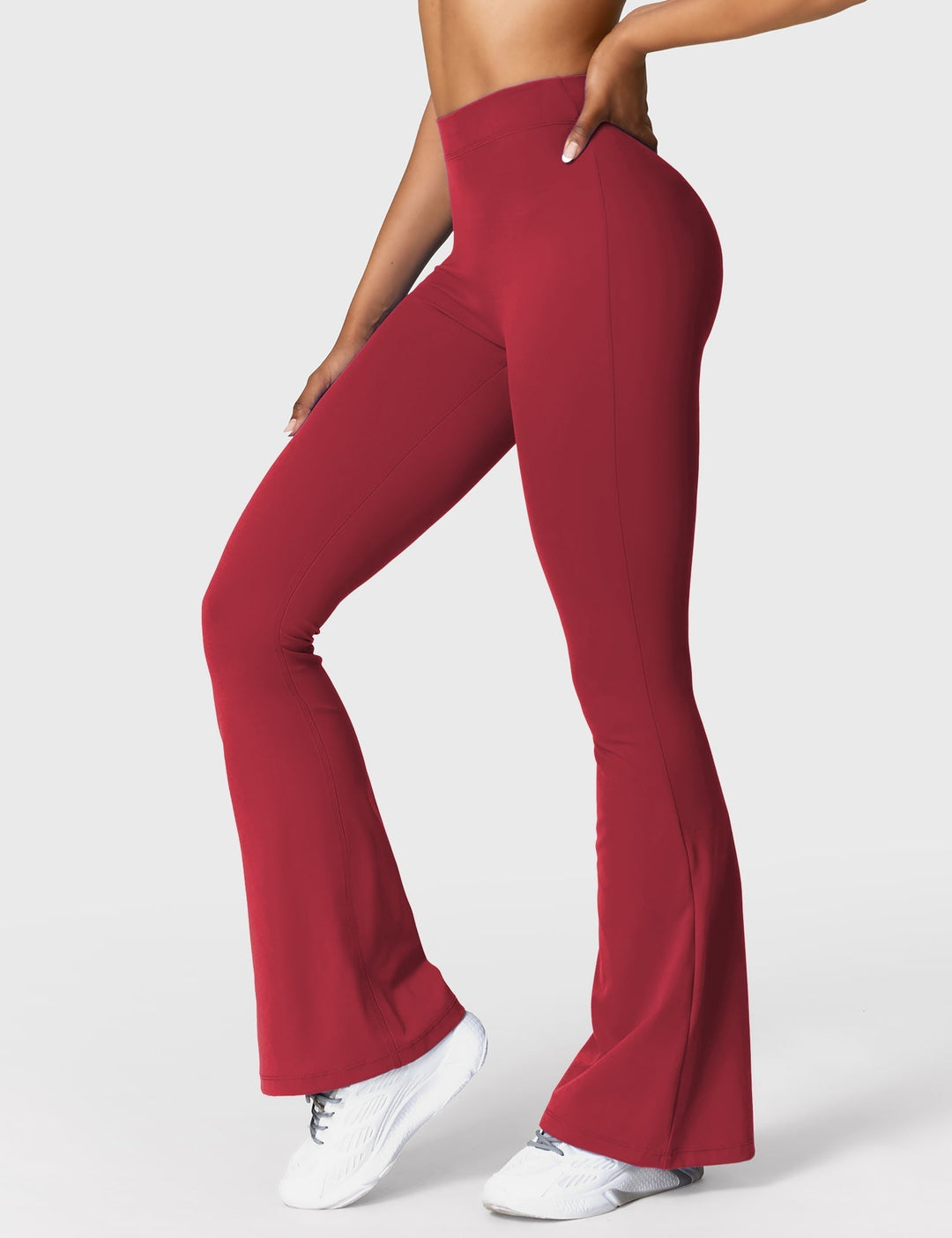 Levoire | Leggings sculptants à encolure en V