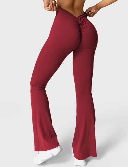 Levoire | Leggings sculptants à encolure en V