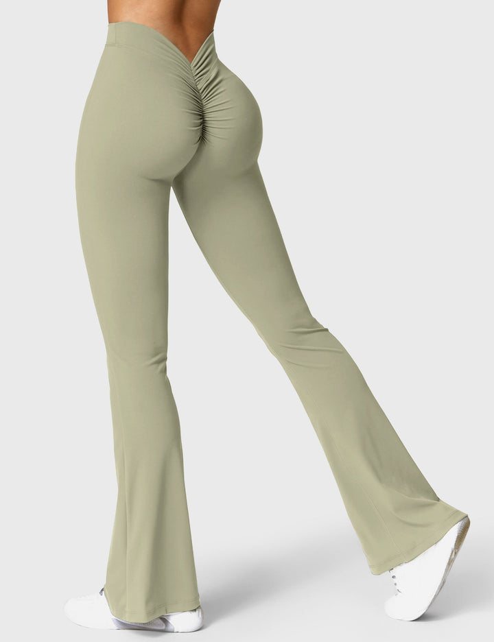 Levoire | Leggings sculptants à encolure en V