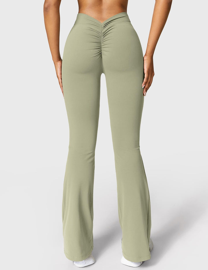 Levoire | Leggings sculptants à encolure en V