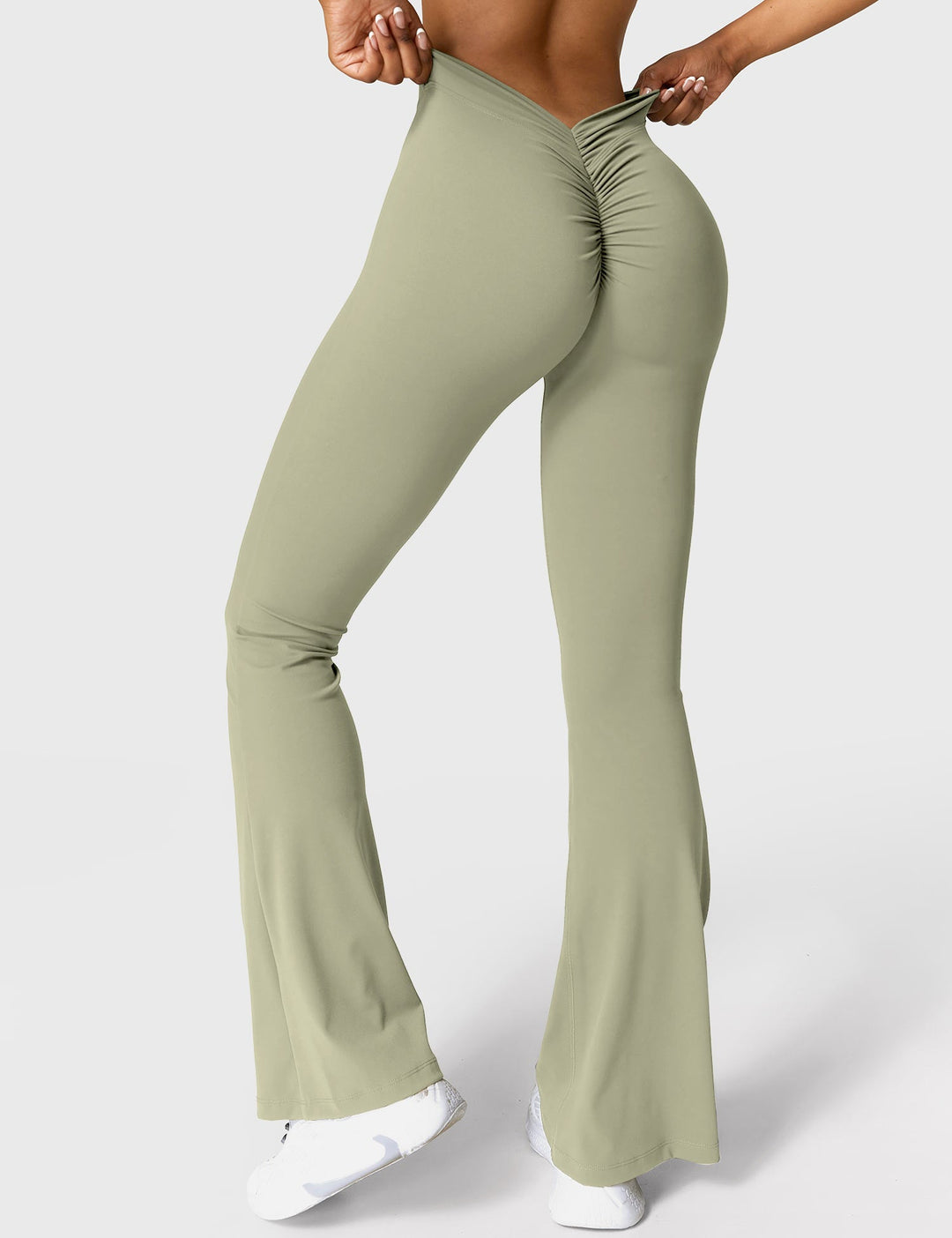 Levoire | Leggings sculptants à encolure en V