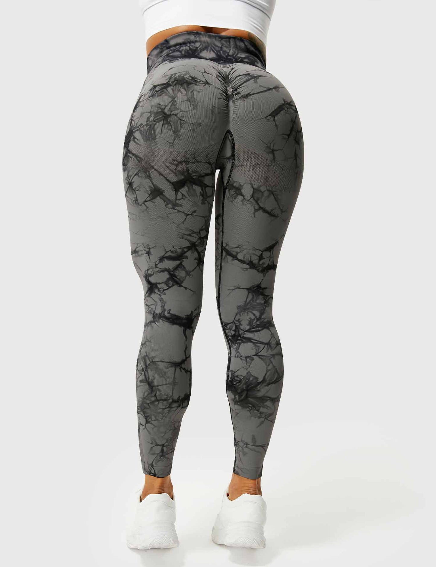 Levoire | Leggings Tie Dye Pour Femmes Clara