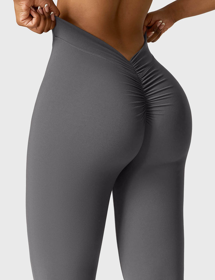 Levoire | Leggings sculptants à encolure en V