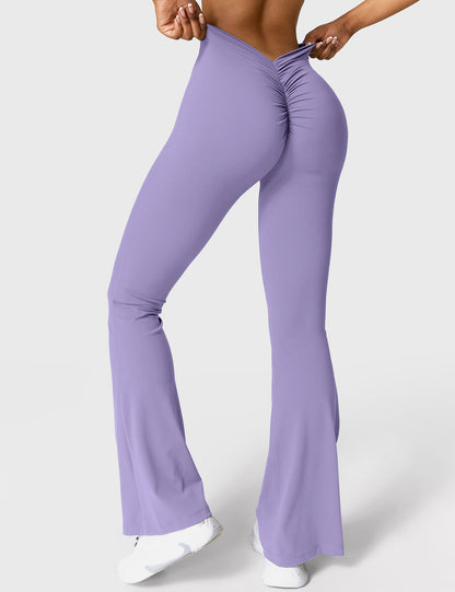 Levoire | Leggings sculptants à encolure en V