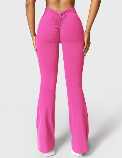 Levoire | Leggings sculptants à encolure en V